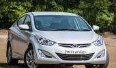 Rivals be prepared, the new Hyundai Elantra is a desirable sedan