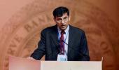 Rajan advises students to not take economic freedom for granted