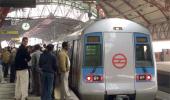 Delhi Metro gets its first driver-less train