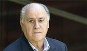 Amancio Ortega beats Buffett to become the world's 2nd richest