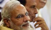 Mr Modi, here's your chance to prove fiscal prudence