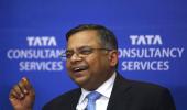 TCS CEO's salary up 14% to Rs 21.2 crore