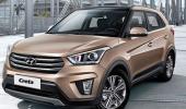 Maruti, Hyundai square off with SUVs