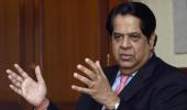 How KV Kamath built a financial powerhouse