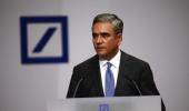 Deutsche Bank's grip on Asia FX market may slip on Jain's exit