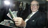 Rupert Murdoch preparing to step down as Fox CEO