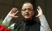 Jaitley woos Chinese firms to invest in India's infra sector