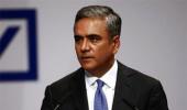 Anshu Jain to work for free in advisory role