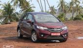 Honda Jazz review: The most versatile hatchback money can buy