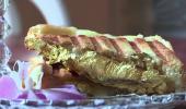 This sandwich @ $214 is the world's most expensive