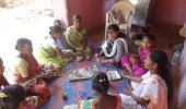 From Illinois to Jawhar: Shriya helps tribal women make a living