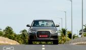 Audi drives in all-new SUV Q3 variant