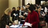 US jobless claims fall more than expected