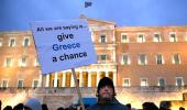 Greece submits new bailout plan to avoid euro exit