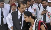 Supreme Court sets terms for Sahara chief's release