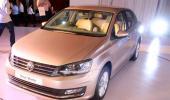 Volkswagen Vento facelift launched at Rs 785,000