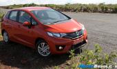 Honda Jazz is the 2nd most fuel efficient car in India