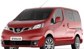 Nissan puts brakes on Evalia production