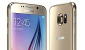 Samsung unveils Galaxy S6 to rival iPhone6