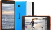 Microsoft unveils affordable phones Lumia 640, 640 XL