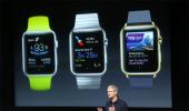 All eyes on Apple's Cook as Watch launch expected