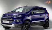 Check out the stylish and spacious Ford EcoSport S!