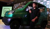 'Make for India' harder than 'Make in India': Rajiv Bajaj