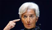 IMF chief to visit India next week