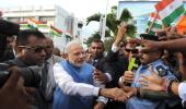 India offers $500 million credit to Mauritius