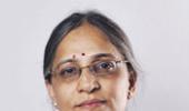 TCS gets a woman executive on board