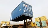 Exports fall for third straight month