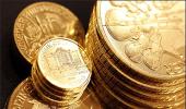 Gold weakens on sluggish demand; silver strengthens