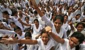 India should narrow gender gap in work force: IMF