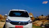 Renault Lodgy: A spacious MPV that offers a great ride