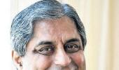 Aditya Puri in Barron's list of 30 best CEOs