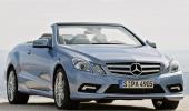 5 things about the beautiful Mercedes Benz E-class Cabriolet