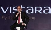 Vistara keen to expand fleet, add international routes