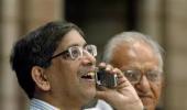 Sensex on Mount 28K, Nifty trading firm; financial shares gain