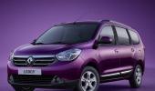 Renault to launch MPV Lodgy to boost sales in India