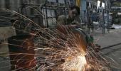 Factory activity growth slows to 5-month low in Feb