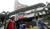 Sensex rises, Nifty holds 8,900; FMCG, Pharma shares lead