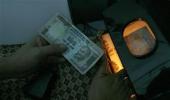 Rupee rebounds 26 paise against dollar; snaps 2-day losses