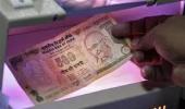 Rupee down 4 paise against dollar in early trade