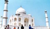 E-ticketing for Taj Mahal to begin soon