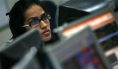 Markets end higher on favourable macro-economic data, global cues