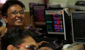 Sensex in consolidation mode; ICICI climbs, ONGC slips