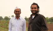 This IIM grad gave up a cushy job to work in rural India