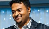 Chennai man tops Asia's wealthiest under-40 list