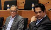 K V Kamath: A man who always challenges the status quo