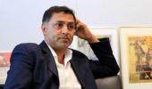 Why investors are angry with SoftBank star Nikesh Arora